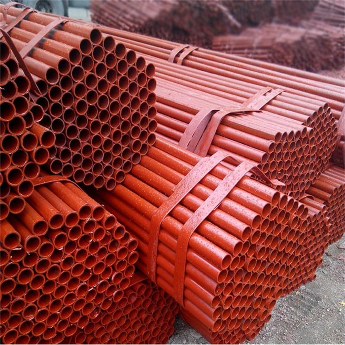 如何正确搭建架子管架体通道